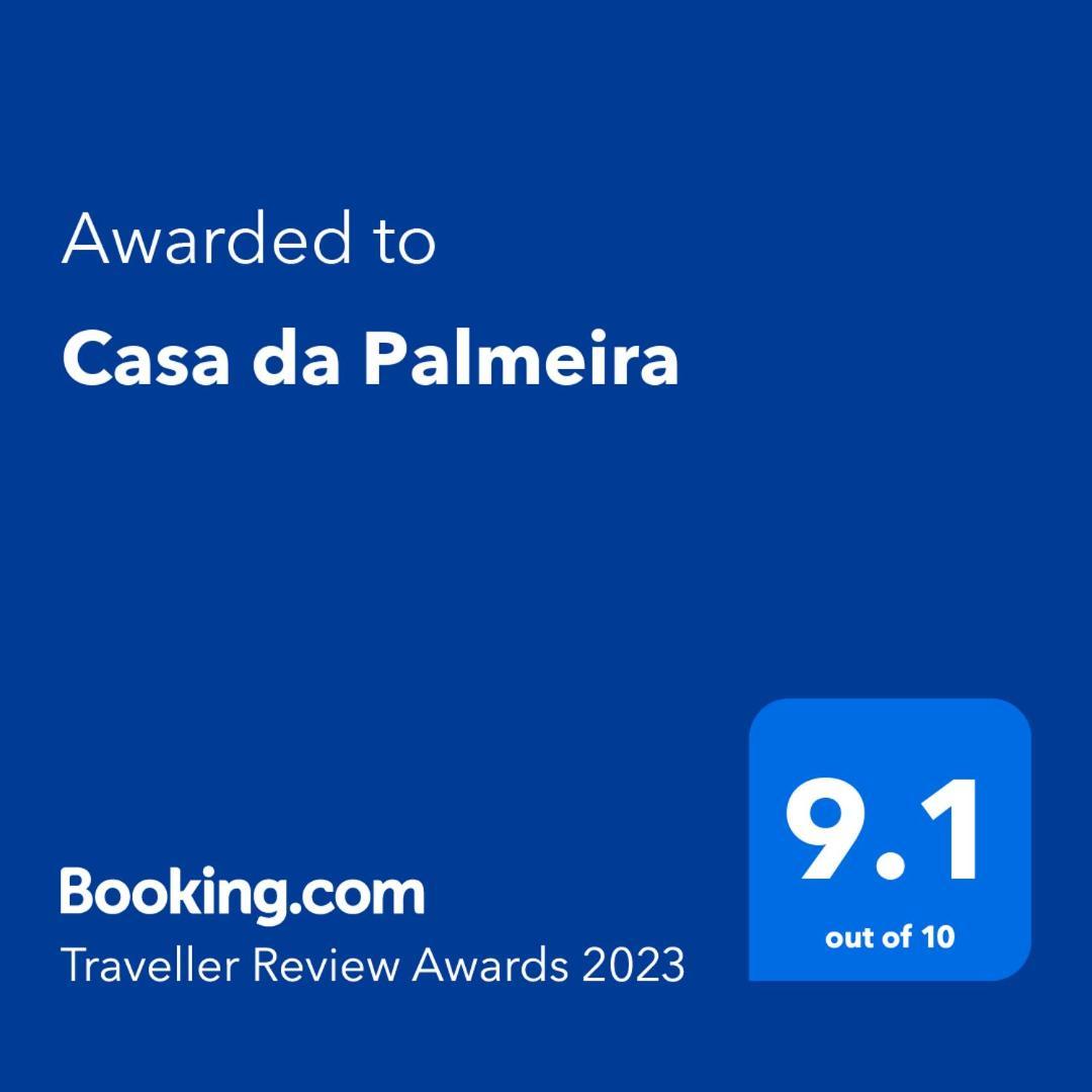 Casa Da Palmeira เซซิมบรา ภายนอก รูปภาพ