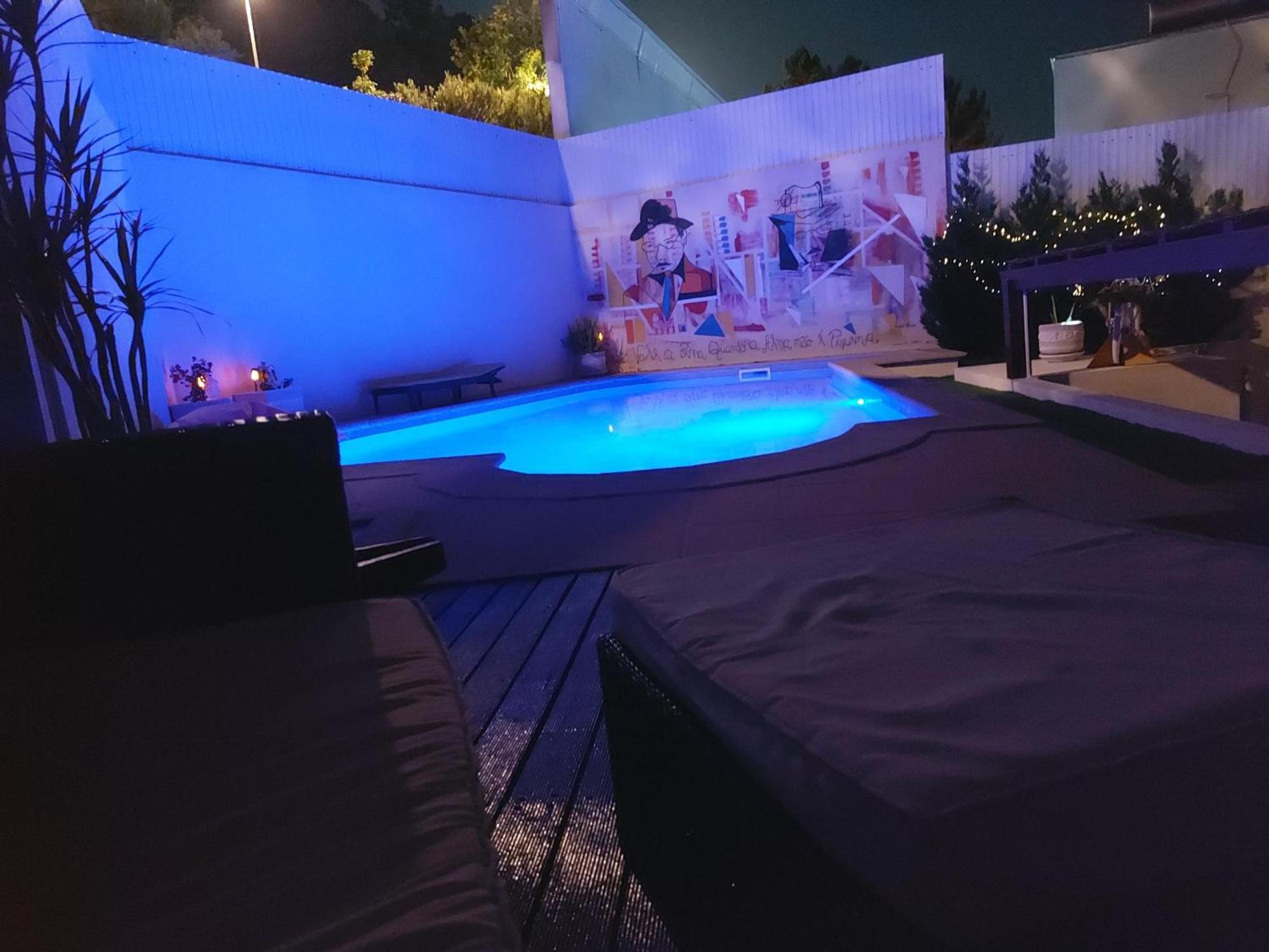 Casa Da Palmeira เซซิมบรา ภายนอก รูปภาพ